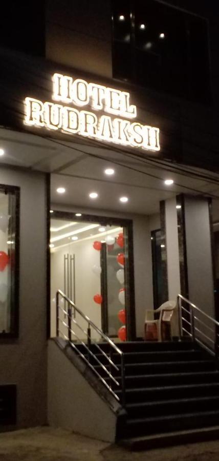 Hotel Rudraksh Varanasi Bagian luar foto